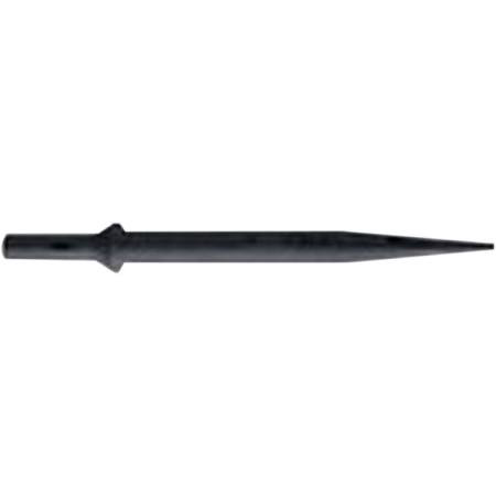 Ajax Tool Works AJXA912 Pneumatic Bit, Rivet Cutter, .401 Shank Turn Type, 5/8" Wide Blade, Length 5-3/4"