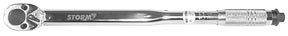 Central Tools CEN3T660 3T660 3/4" DR Torque Wrench - 100-600 ft. lbs