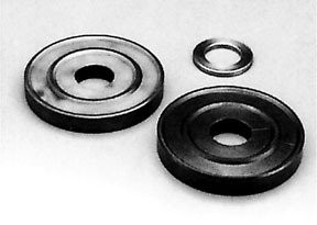 Ammco AMM8889 Composite Rotor Clamping Plate Set - Lt Truck - 3-Pc