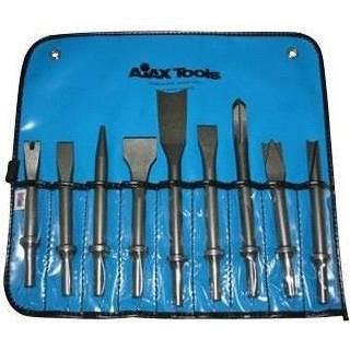 Ajax Tool Works AJXA3200-1 Quick Change Retainer, .498 Shank Turn Type, For Use on Ingersoll Rand AVC-26
