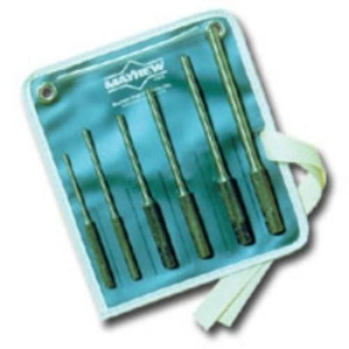 Mayhew MAY62250 Tools 62250 106-K 6 Pc Pilot Punch (1 KIT)