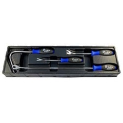 Astro Pneumatic AST9589-04 Astro 9589 4-Piece Upholstery Removal Tool Set