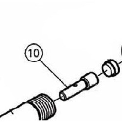 Astro Pneumatic AST1750-10 Piston for 1750K
