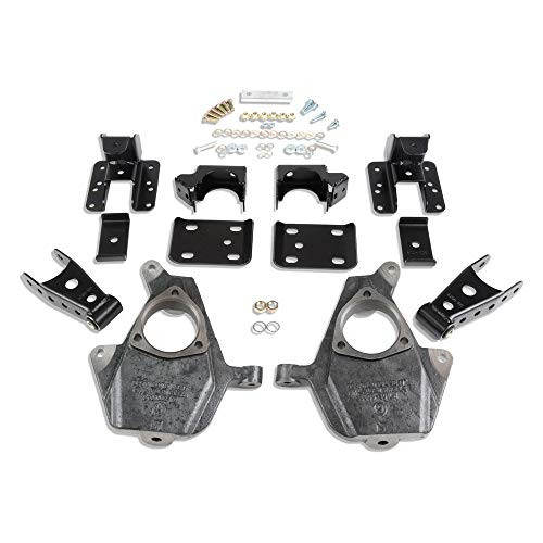 BELLTECH 641 LOWERING KIT