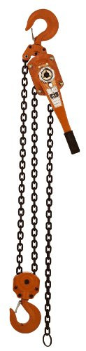 American Gage AMG660 American Power Pull Chain Puller, 6 Ton, 22" Length, 9" Height, 7.5" Width