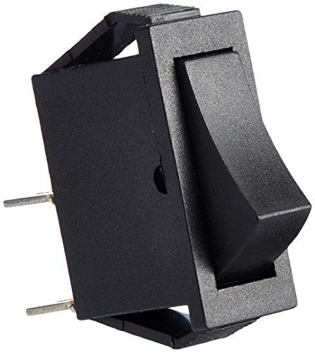 DORMAN 85924 ROCKER ONOFF BLACK 16 A