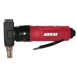 AirCat ACA6330 Composite Air Nibbler, Red/Black