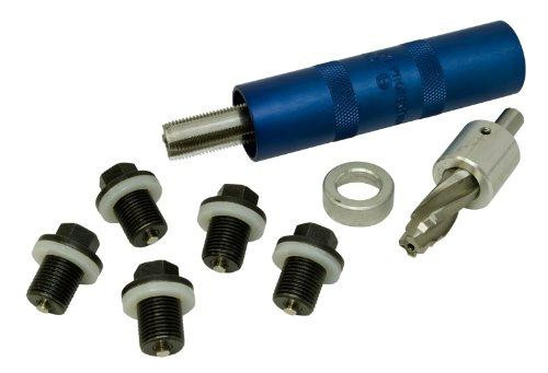 Lisle LIS58850 58850 Oil Pan Plug Rethread Kit