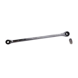 8" Hex Bit Ratchet, 1/4" and 5/16" With Insert VIM Tools VIMHBR8