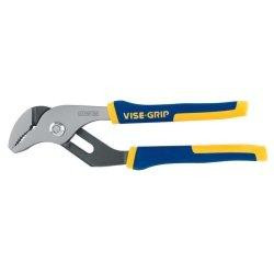 Vise Grip VGP2078508 Vise Grip Tools VISE-GRIP Groove Joint V-Jaw Pliers, 8-Inch (2078508)