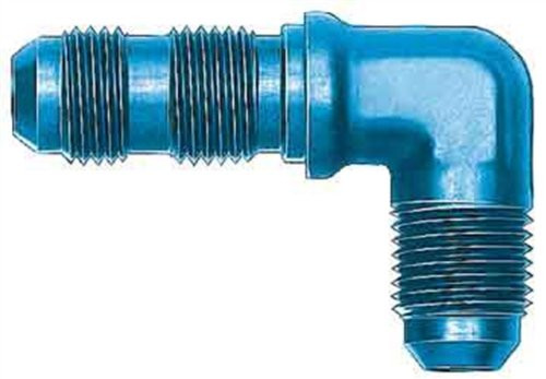 AEROQUIP FCM2082 90 BULKHEAD UNION #6