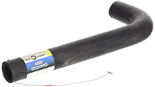 DAYCO 71218 CURVED RADIATOR HOSE