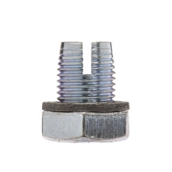 S.U.R. and R Auto Parts SRRDP105 5EA 1/2-20 Oil Drain Plug
