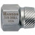 Sanford HAN53202 Vise Grip Tool Co. HA53202 .16 Hex Head Multi-Spline Extractor