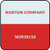 Norton NOR38150 Cloth Quick-Change A/O Disc 2In. 80 Grit