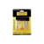 Sanford HAN53700 Vise Grip Tools 53700 Spiral Extractor and HSS Drill Bit Pouched Set, 6-Piece