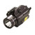 "STREAMLIGHT, INC." STL69120STREAMLIGHT, INC. 69120 TLR-2 C4 LED Rail Mounted Weapon Flashlight with Laser Sight, Black