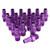 ColorFit HighFlowPRO Plugs Milton Industries MIL760VC-20
