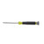 Klein Tools KLE32581 Screwdriver, 4-in-1 Precision Electronics Screwdriver with Industrial Strength Bits