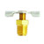 Milton Industries MIL614-2 1/8" Drain Cock