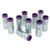 Milton Industries MIL764VC ColorFit HighFlowPRO Couplers