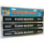 Motor Guard JLMAP-6 Flexi-Block Sanding Bars Assortment Kit, 3 Pack
