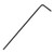 EKLIND TOOL EKL15214 Company Hex Key Long Arm L-Key, 7/32"