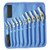 Bondhus BND00022 10 Piece Chrome Hex Pro Pivot Head Hex Wrench Set - T15-T55 Corp.