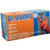 Ammex AMXGWON46100 Gloveworks HD Orange Nitrile Gloves Large