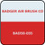 Badger Air Brush BAD50-035 Shell Mod 150