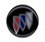 GRANT 5631 CHROME HORN BUTTON BUICK