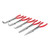 Titan TIT60769 5PC 11IN Pliers Set