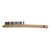 S.M. Arnold SMA85-605 14IN WIRE SCRATCH BRUSH 3 X 19