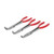 Titan TIT60776 3PC 11IN Hose Grip Pliers Set