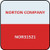 Norton NOR31521 A275 OP 3" NorGrip Disc, P500B (NTN-)