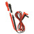 Electronic Specialties ESI629-10 Ten Foot Test Leads w/Screw Off Alligator Clips