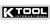 K Tool International KTI10010A Angle Grinder 4-1/2"