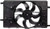 DORMAN 620658 SINGLE FAN ASSEMBLY