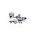 3M MMM94248 Versaflo Powered Air Purifying Respirator Painters Kit TR-800-PSK/(AAD),