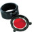 "STREAMLIGHT, INC." STL75115STREAMLIGHT, INC. 75115 Flip Lens for Stinger, PolyStinger, Stinger XT, Stinger LED, Stinger DS LED and TL-3, Red