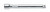 SK Hand Tool SKT40963 SOCKET EXTENSION 3IN. 1/4IN. DRIVE