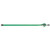 Lime Green Hood Holder, Adjustable 28 to 46