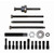 Horizon Tool CAL38500 MASTER HARMONIC BALANCER/PULLEY INSTALLER SET