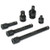 6-PC 1/2 DR IMPACT SOCKET ACC