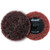 25PK 2IN Surface Prep Disc Med. (Maroon)