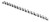 VIM Tools VIMV422 V422 1/2-Inch Socket Holder Rail