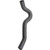DAYCO 71714 CURVED RADIATOR HOSE