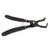 Lisle Push Pin Pliers, 80 Degree