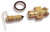 HOLLEY 6511 6-511 NEEDLE & SEAT ASSMB