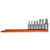 7PC Metric Ball Hex Socket Bit Set